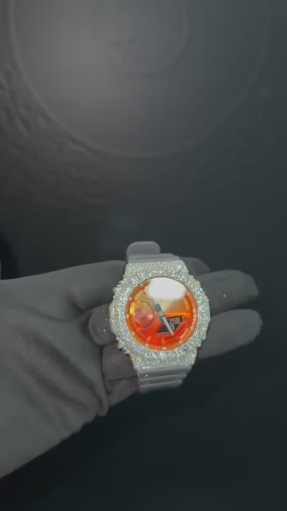 VVS MOISSANITE WATCHES